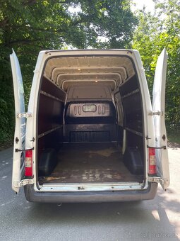 Ford transit 2.2 TDCi 92kw 2012 - 6