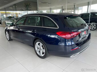 Mercedes-Benz C 220dLED,Distronic,Kamera,DPH - 6