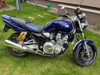 Prodám Yamaha XJR1300 - 6