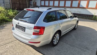 Škoda Octavia combi Tdi - 6