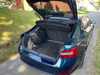 Škoda Superb III DSG STYLE 2.0 TDI 110 kw, serviska, 1. maj - 6