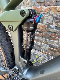 Cube STEREO ONE22 HPC TM 29 (2024), barva flashgrey’n’olive - 6