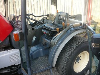 Malotraktor Yanmar 3100DA - 6