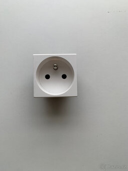 Legrand zásuvky vypínače na kopos lišty a domovní instalaci - 6