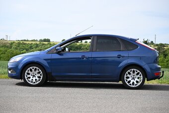 Ford Focus 1.6i 74KW MK2 2009 - 6