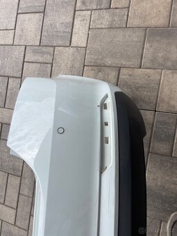 Škoda Rapid - zadní nárazník Spaceback - 6