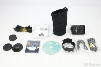 Nikon D3300 + 18-105mm f/3.5-5.6 VR DX ED - 6