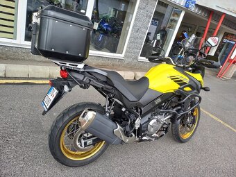 Suzuki V-Strom 650 XT (2020/19900 km) - 6