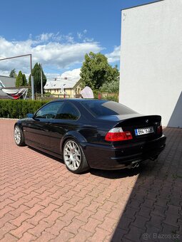 BMW E46 M3, SMG, servis, TOP doplňky - 6