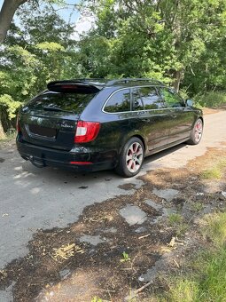 Škoda Superb 2 kombi - 6