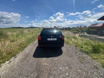 Škoda Octavia 2 RS 2.0 tdi 125kW - 6