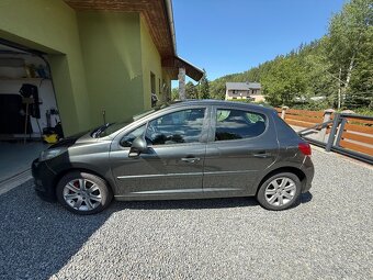 Peugeot 207, 1.6 HDi - 6