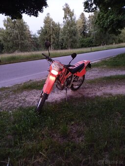 Rieju rr 50 s tp - 6