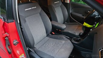 Volkswagen Polo Cross 1,2i - 6