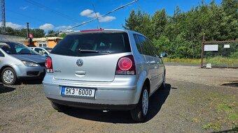 Volkswagen Polo 1.2i 12V, r.v. 2008, klima, ALU, výhřev - 6