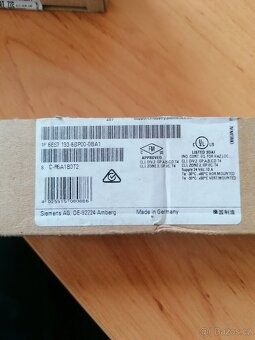 Siemens PLC moduly - 6
