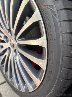 Sirius 5x112 R18 prodej/výměna - 6