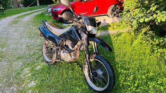 Suzuki DR 125 SM - 6