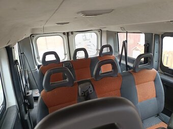 Prodám Fiat Ducato 2.3 JTD 9 mistne - 6