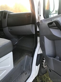 Prodam vw crafter valnik 2.5 tdi - 6