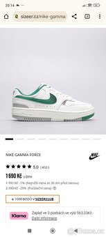 Boty Nike - 6