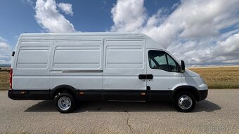 Iveco Daily 3,0 HPI Maxi Long Dupláky - 6