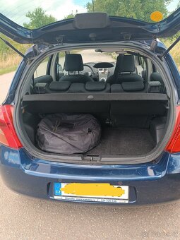 Toyota Yaris 1,3 64 kW BA+LPG - 6