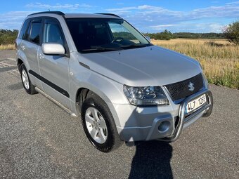 SUZUKI GRAND VITARA II 2.0i 103kw BENZIN 2.majitel tažné - 6