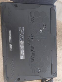 ASUS TUF GAMING F15 FX506LH - 6