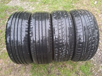 Alu kola 5x112 originál Škoda Superb, Octavia 225/45 R17 - 6