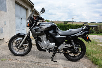 Honda cb 500 - 6