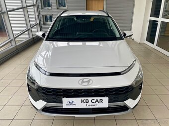 Hyundai Bayon 1,2DPi 58kW Wave Winter 5MT - 6