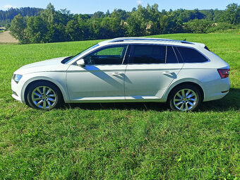 Škoda Superb 2,0 TDi, facelift  2019, DSG,Navi,velký servis - 6