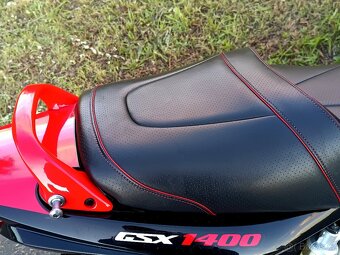 Krásná Suzuki GSX 1400, bez investic, - 6