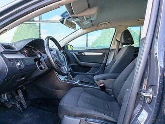 Volkswagen Passat B7 Variant, 2011, 1.6TDi 77kW - 6