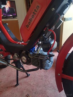 Prodej Babety 210 - 6