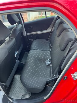 Toyota Yaris 2008 - 6