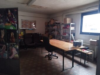 Pronájem VÝROBNÍ HALY a SKLADU v Hradci Králové 630m2 - 6
