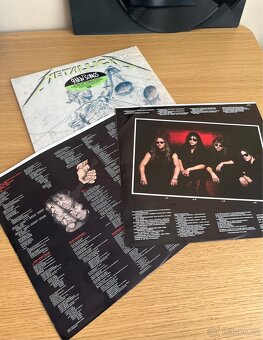 Metallica – ...And Justice For All - 6
