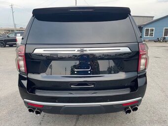 Chevrolet Suburban High Country 2021 - 6