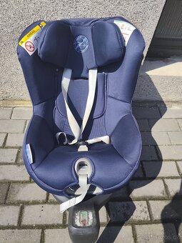 Autosedačka Cybex - 6
