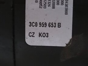 VW PASSAT B6 - 3C - 2005-2010 - páčky pod volant - 6