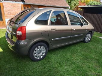 Citroen Xsara Picasso 1,6, benzín, manuál - 6
