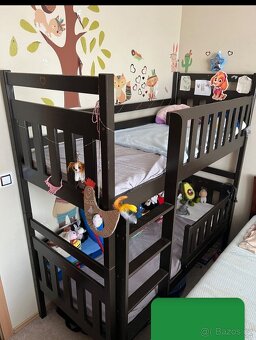 Dětská patrová postel - 6