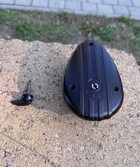 Jawa ČZ 125 150 kývačka - spínačka s klíčkem - 6