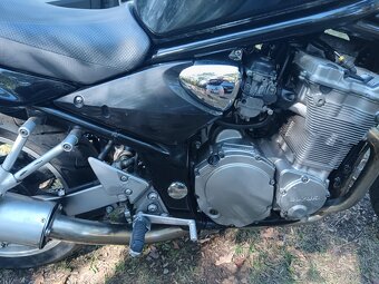 Suzuki Bandit 600 GSF - 6