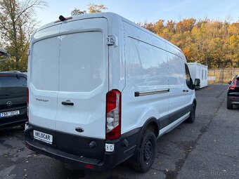Ford Transit 2.0 TDCi r.v.2022 AUTOMAT 96 kW ZATOPENÝ - 6