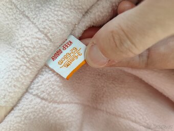 Zimní kombinéza 3-6 měsíců - 6