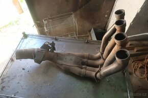 Díly Yamaha FZ 1 Fazer - 6