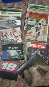 Prodam časopisy Cykloservis, History, Historie 100+1, Krimi - 6